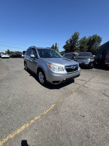 2014 Subaru Forester 2.5i Premium
