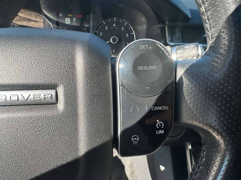 2020 Land Rover Range Rover Velar P250 S