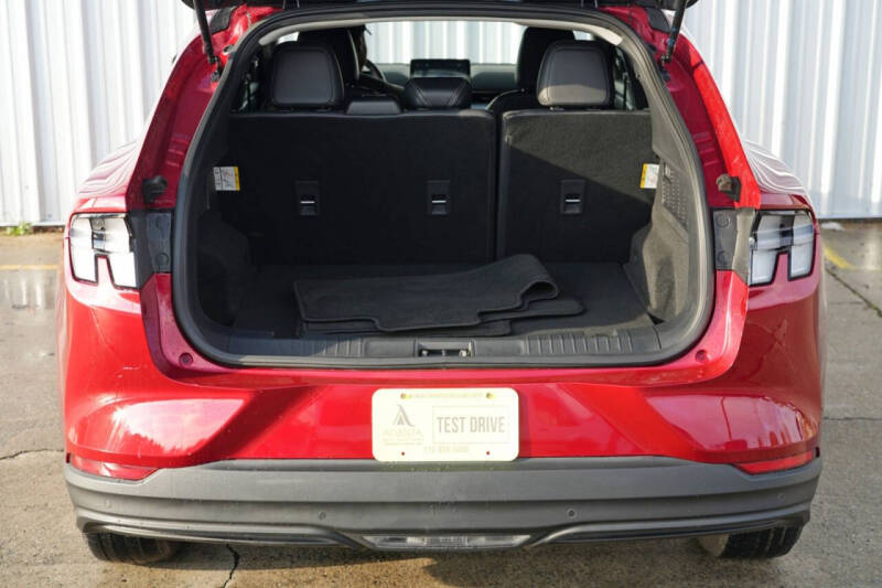 2023 Ford Mustang Mach-E Select