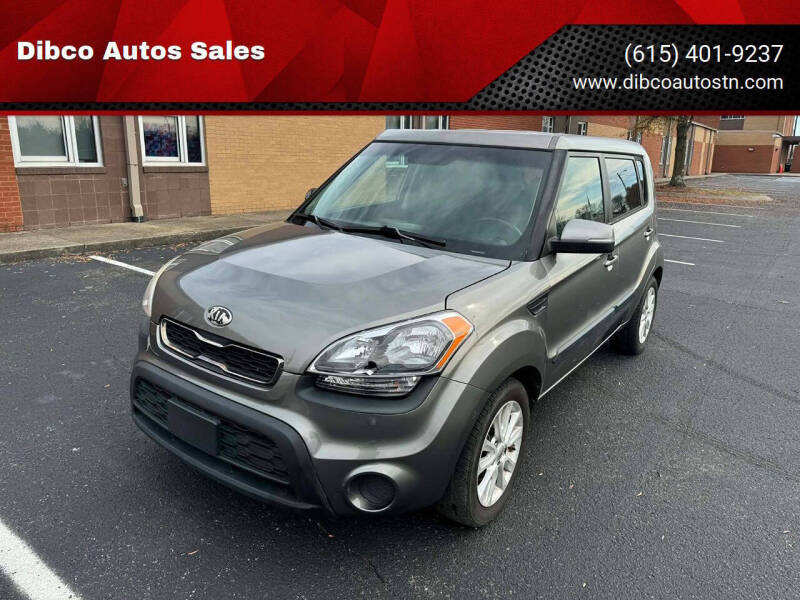 2013 Kia Soul +'s photo