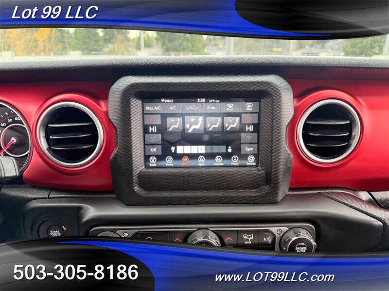 2021 Jeep Gladiator Rubicon