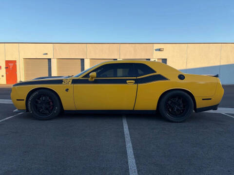 2017 Dodge Challenger SRT Hellcat