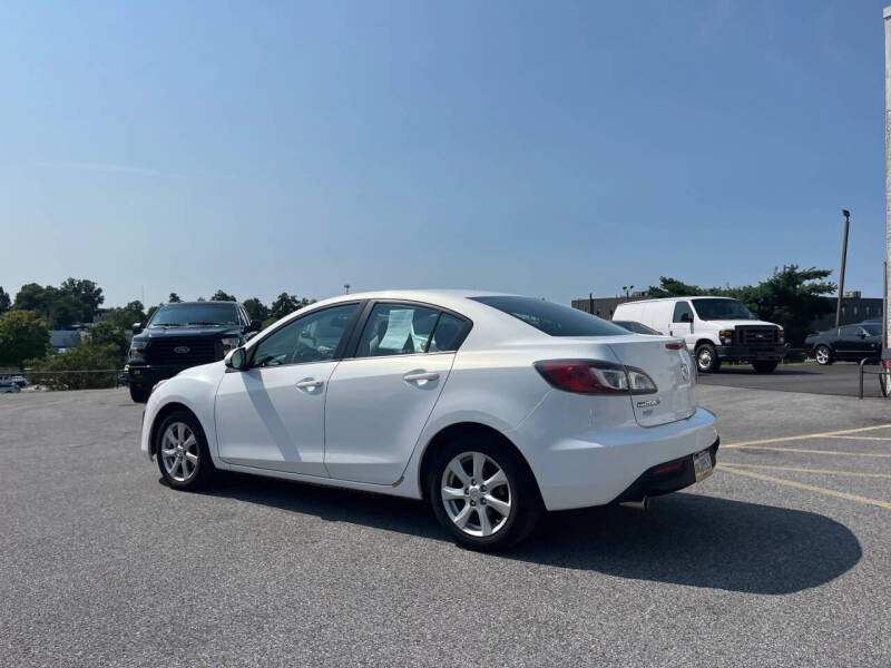 2010 Mazda MAZDA3 i Touring