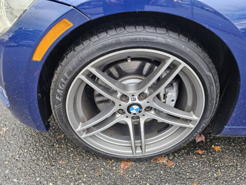 2012 BMW 3 Series 335is