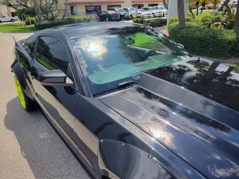 2013 Ford Mustang GT Premium