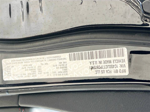 2023 Dodge Durango R/T Plus