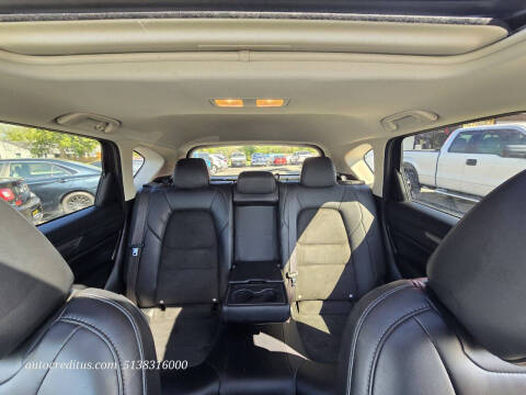 2019 Mazda CX-5 Touring