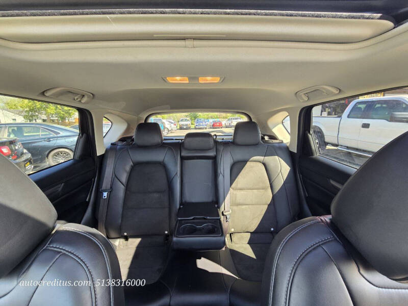 2019 Mazda CX-5 Touring