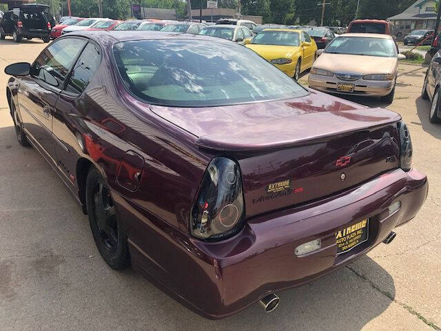 2003 Chevrolet Monte Carlo for sale at Extreme Auto Plaza in Des Moines, IA