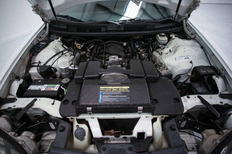2000 Chevrolet Camaro Z28 SS