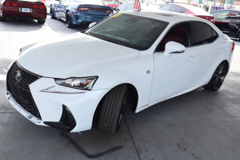 2020 Lexus IS 300