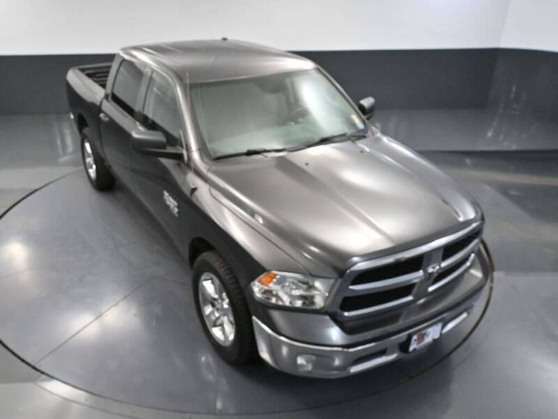 2019 RAM 1500 Classic Tradesman