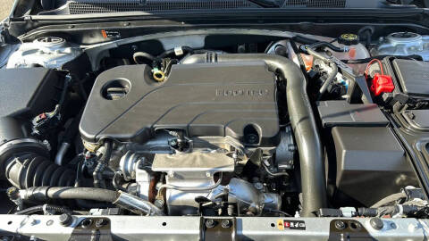 2021 Chevrolet Malibu LT