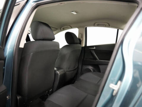 2010 Mazda MAZDA3 i Touring