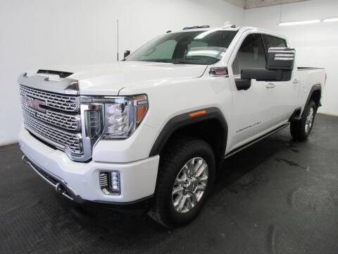 2022 GMC Sierra 2500HD for sale at Automotive Connection in Fairfield OH