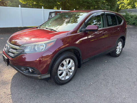 2014 Honda CR-V EX