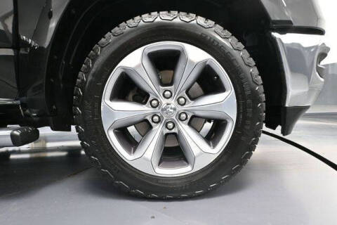 2019 RAM 1500 Laramie