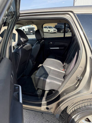 2013 Ford Edge Limited