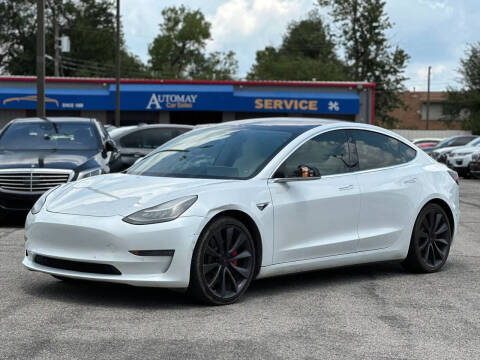 2020 Tesla Model 3