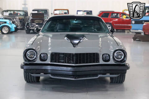 1976 Chevrolet Camaro