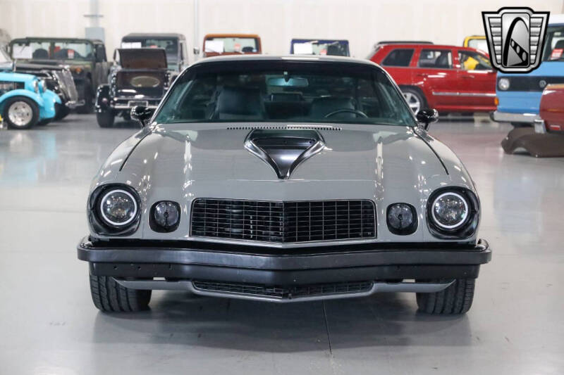 1976 Chevrolet Camaro