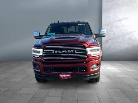 2023 RAM 2500 Laramie
