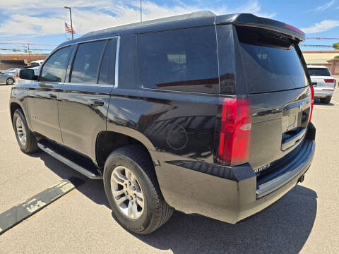 2018 Chevrolet Tahoe LS