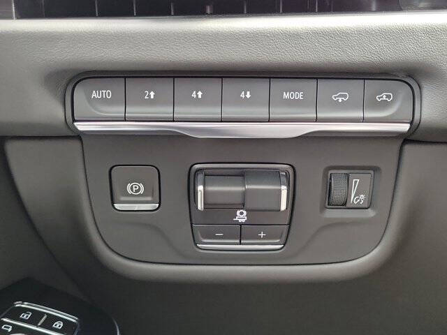 2025 Cadillac Escalade Sport Platinum