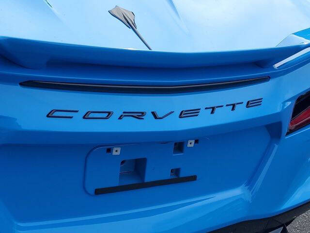 2023 Chevrolet Corvette Stingray