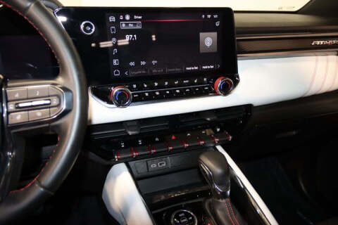 2023 GMC Canyon AT4X