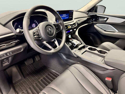 2026 Acura MDX SH-AWD
