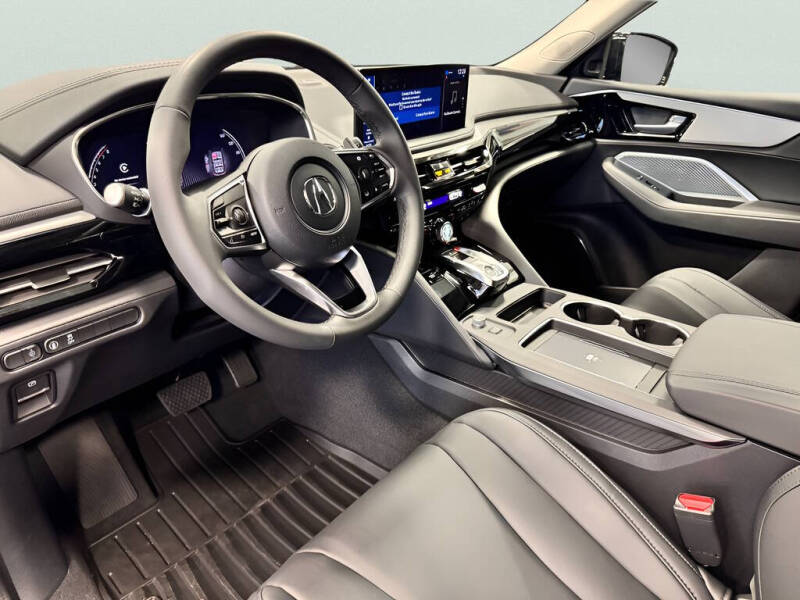2026 Acura MDX SH-AWD