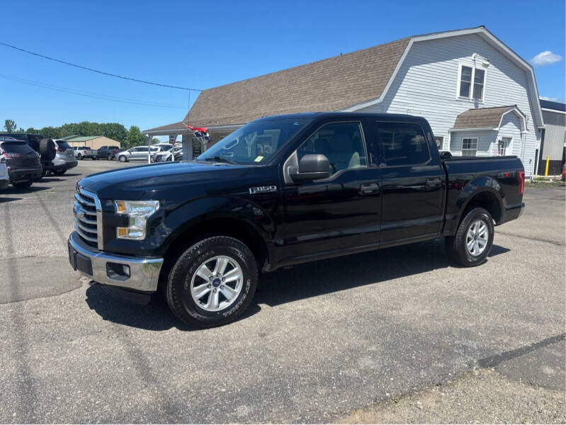 2017 Ford F-150