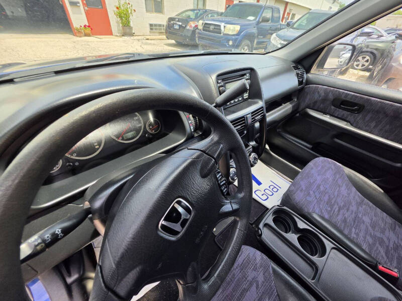 2003 Honda CR-V LX