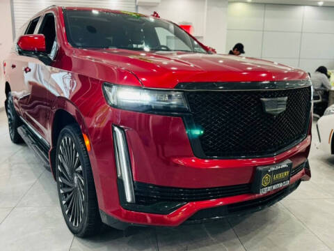 2023 Cadillac Escalade Sport