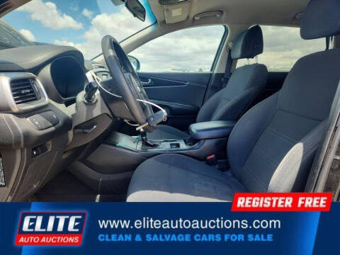 2017 Kia Sorento LX V6