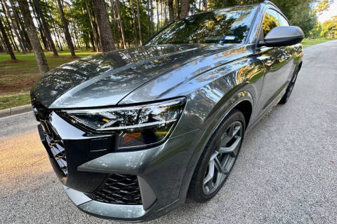 2025 Audi RS Q8 performance 4.0T quattro