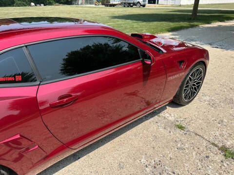 2010 Chevrolet Camaro SS