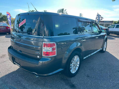 2016 Ford Flex SEL