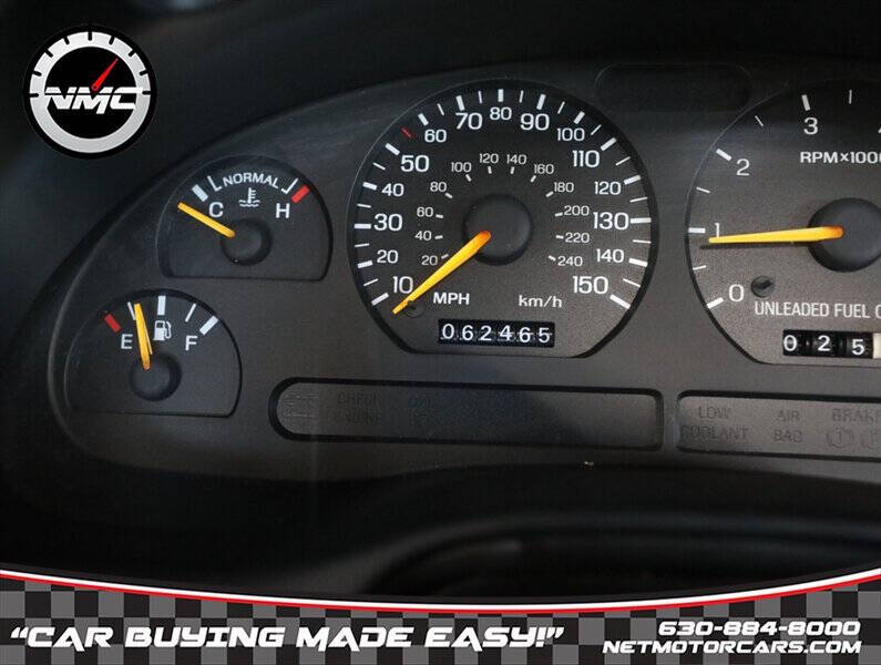 1995 Ford Mustang GT