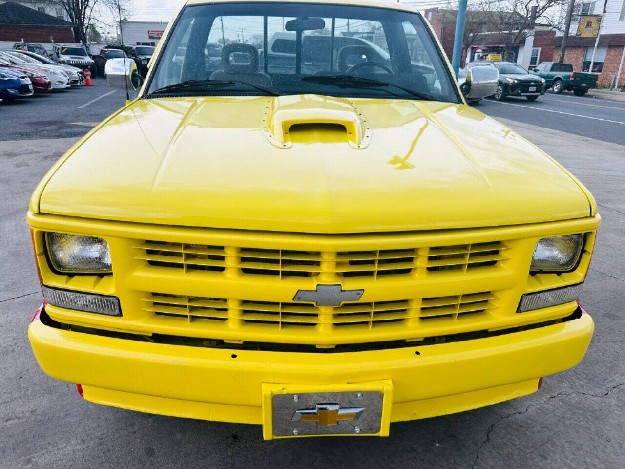 1990 Chevrolet C/K 1500 Series for sale at American Dream Motors in Winchester, VA