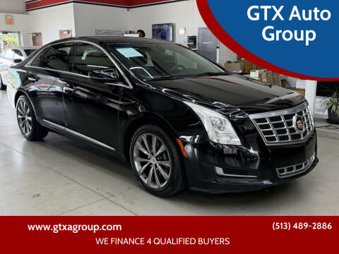 2014 Cadillac XTS 3.6L V6