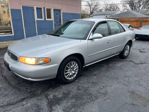 2003 Buick Century for sale at Best Auto Sales & Service in Des Plaines IL