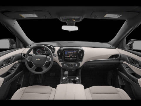 2023 Chevrolet Traverse LT