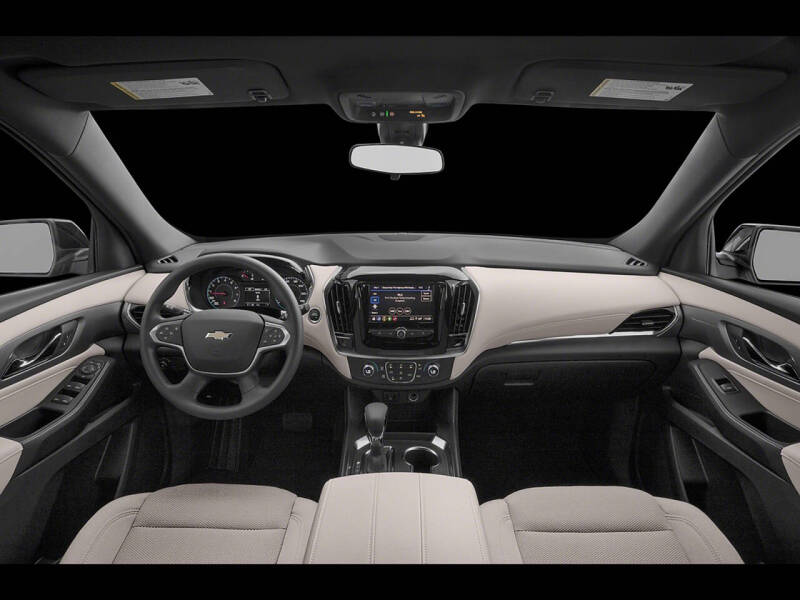 2023 Chevrolet Traverse LT