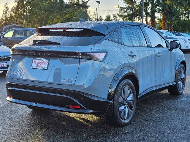 2023 Nissan Ariya Engage+ e-4ORCE