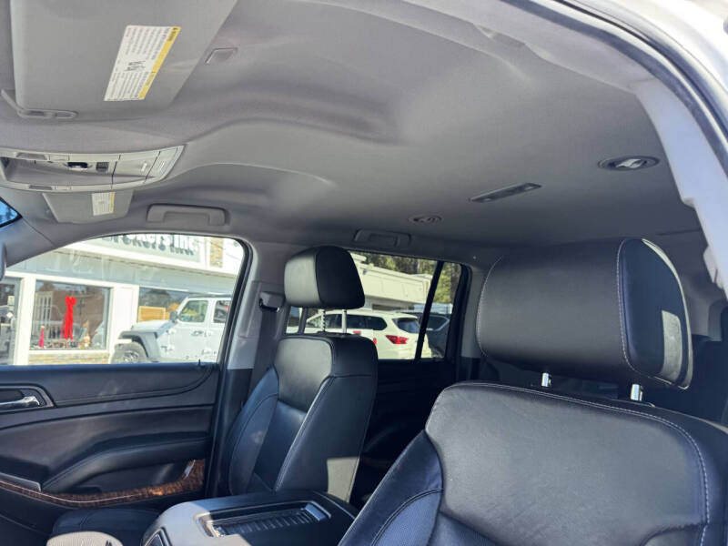 2018 Chevrolet Suburban Premier