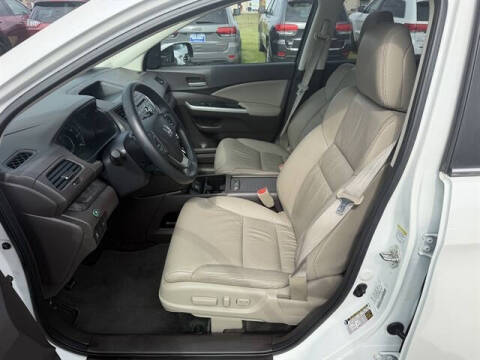 2014 Honda CR-V EX-L
