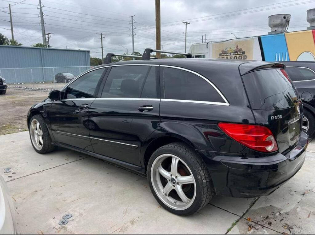 2007 Mercedes-Benz R-Class for sale at Premier Auto Sales of Tampa Bay in Tampa, FL