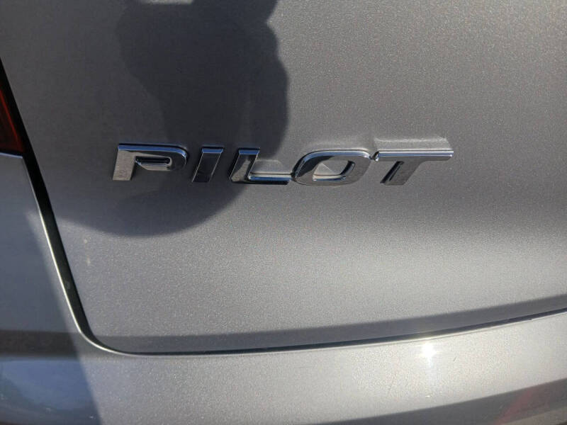 2022 Honda Pilot SE